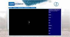 Desktop Screenshot of carpetsyvanen.fi